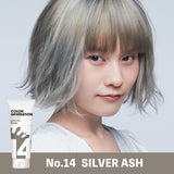【お試しサイズ】新感覚のカラーヘアクリーム　COLORR GENERATION(カラージェネレーション) SILVER ASH(シルバーアッシュ)