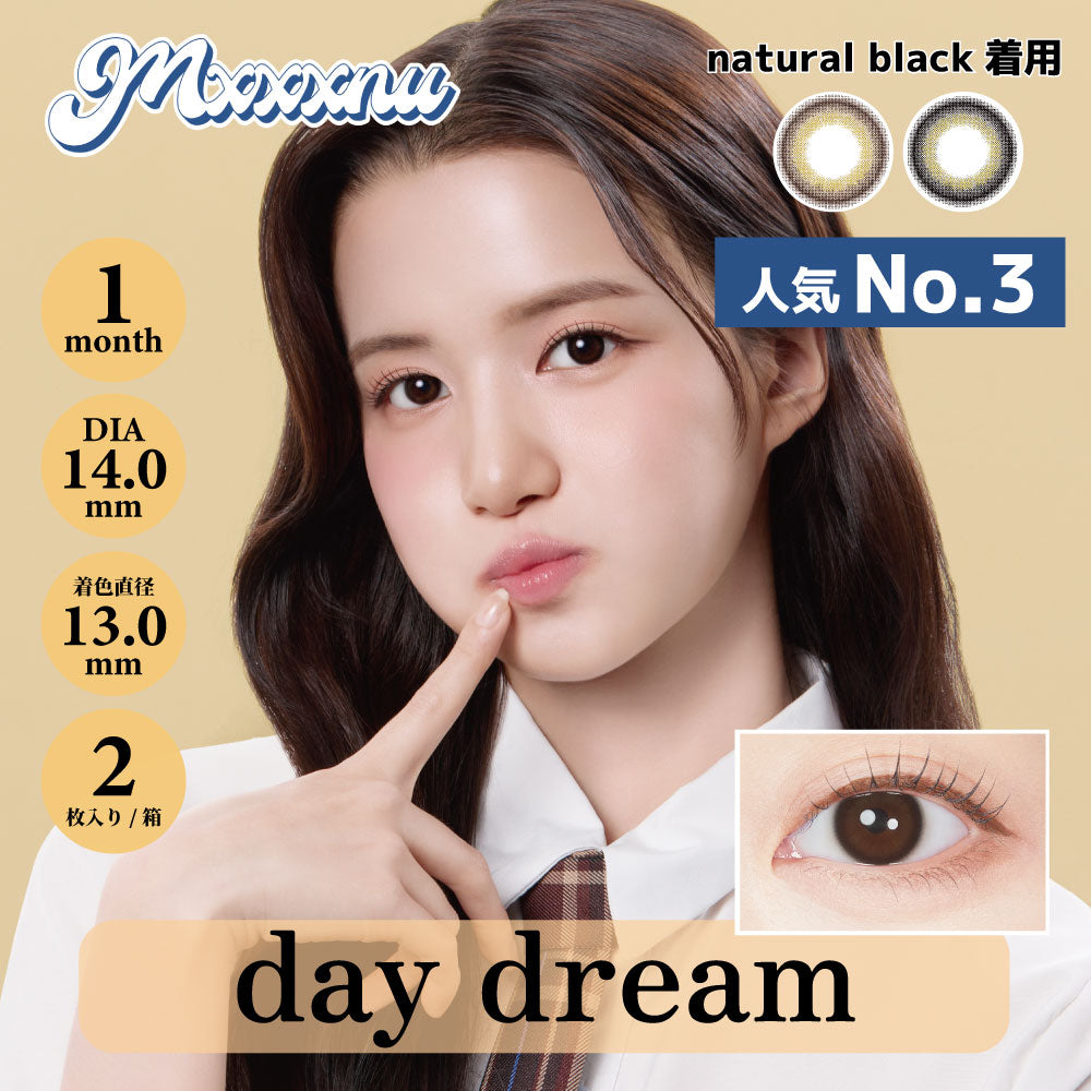 Mxxxnu day dream