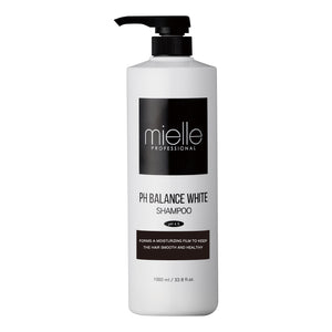 mielle PROFESSIONAL(ミエルプロフェッショナル) ph Balance White Shampoo (ペーハーバランスホワイトシャンプー）