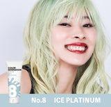 新感覚のカラーヘアクリーム　COLORR GENERATION ICE PLATINUM（アイス プラチナム）